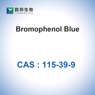 CAS 115-39-9 Bleu de bromophénol CAS 115-39-9 Réactif acide libre (ACS)Bleu de bromophénol