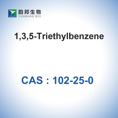 CAS 102-25-0 1,3,5-Triethylbenzene produits chimiques fins 1kg 5kg 25kg