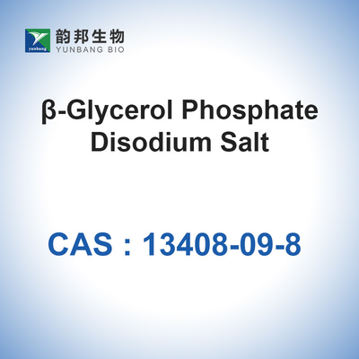 13408-09-8 β-Glycerolphosphatedisodiumsalt diagnostique de réactifs de glycoside