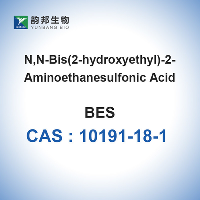 Acide sans tampon BES CAS 10191-18-1 Bioréactif de diagnostic