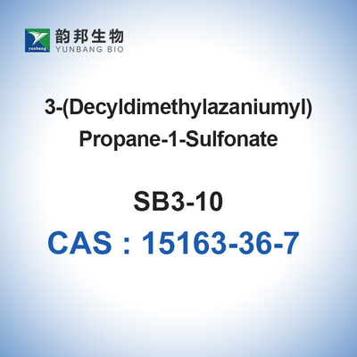 Pureté SB3-10 99% détersive zwitterionic de CAS 15163-36-7