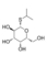 Dioxane 99% libre de Β-D-Thiogalactoside CAS 367-93-1 d'isopropyle d'IPTG
