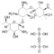 CAS 108321-42-2 matières premières d'antibiotique de sel de Geneticin G418 Disulfate