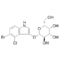 Glycoside 5-Bromo-4-Chloro-3-Indolyl-Beta-D-Galactoside de CAS7240-90-6 X-GAL