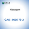 Amidon animal d'hydrates de carbone de glycogène de CAS 9005-79-2 Lyon blanc