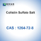 CAS 1264-72-8 Antibiotique de sel de sulfate de colistine polymyxine E