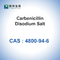 Antibiotique de sel disodique de carbénicilline de CAS 4800-94-6