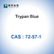 Bleu trypan CAS 72-57-1 taches biologiques C34H24N6Na4O14S4 14 bleus directs