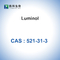 CAS 521-31-3 réactifs diagnostiques in vitro Luminol 3-Aminophthalhydrazide