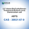 CAS30931-67-0 2,2′-Azino-Bis(acide 3-éthylbenzothiazoline-6-sulfonique) sel de diammonium