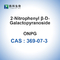 Glycoside 2-Nitrophenyl-Beta-D-Galactopyranoside d'ONPG CAS 369-07-3