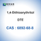 Glycoside 1,4-Dithioerythritol DTE Dithioerythritol de CAS 6892-68-8 réticulant l'agent Catalyst