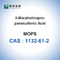 Les BALAIS protègent l'acide sans acide biologique des tampons 3-Morpholinopropanesulfonic de CAS 1132-61-2