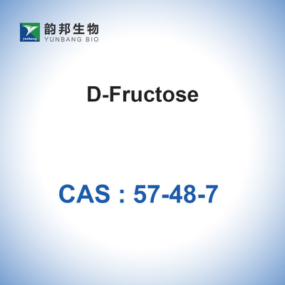 CAS 57-48-7 intermédiaires pharmaceutiques standard de fructose de glycoside de d-fructose