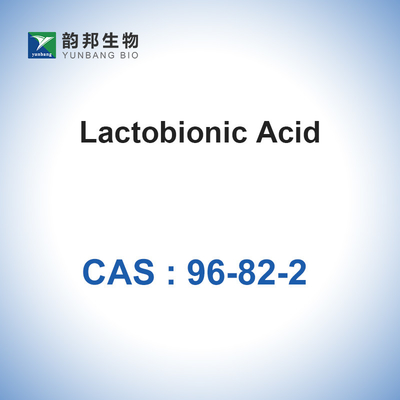 CAS 96-82-2 Intermédiaires d'acide lactobionique D-gluconique