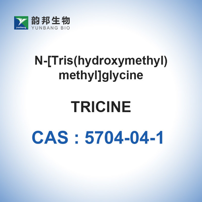 Pureté de CAS 5704-04-1 99% de glycine de Tricine n [Tris (hydroxyméthylique) méthylique]