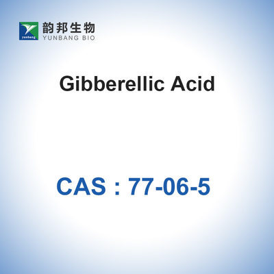 CAS 77-06-5 matières premières antibiotiques acides gibbéréliques pour des usines