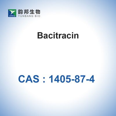 Matières premières 1405-87-4 d'antibiotique de bacitracine de CAS