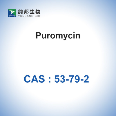 Liquide Cas 53-79-2 d'OIN Puromycin Stylomycin