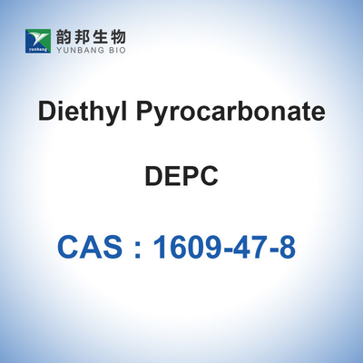 CAS 1609-47-8 produits chimiques fins industriels de pyrocarbonate diéthylique de DEPC