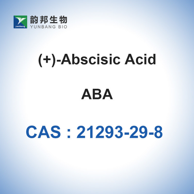 Acide abscissique fin industriel de produits chimiques d'ABA CAS 21293-29-8 (+) -