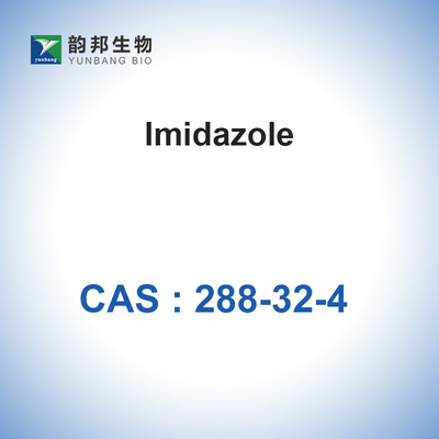 Couleur blanche de CAS 288-32-4 Glyoxalin de solution tampon d'imidazol cristalline