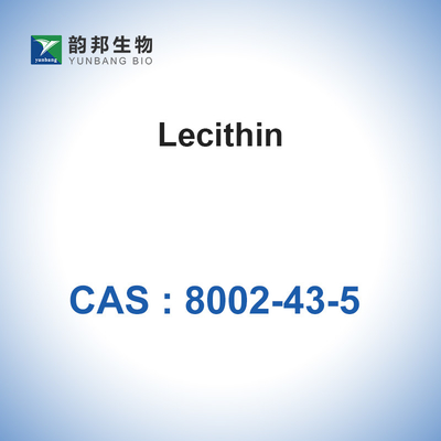 CAS 8002-43-5 brun pâle de solution de lécithine L-α-Phosphatidylcholine au jaune