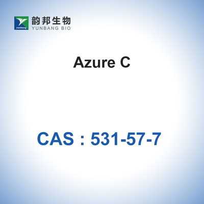 CAS N° 531-57-7 Azur C en poudre