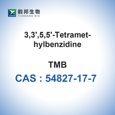 CAS 54827-17-7 a raffiné le ′ diagnostique in vitro des réactifs TMB 3,3, 5,5 le ′ - Tetramethylbenzidine