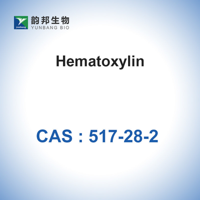 Hématoxyline en poudre CAS NO 517-28-2 Taches biologiques