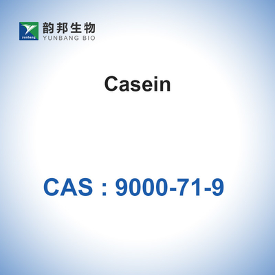 Réactifs diagnostiques in vitro CAS 9000-71-9 de lait de vache de caséine