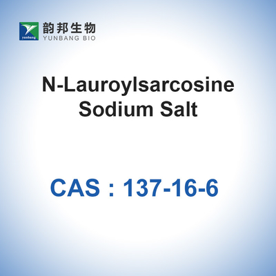 Le sodium Lauroyl Sarcosinate de CAS 137-16-6 saupoudrent in vitro l'IVD diagnostique