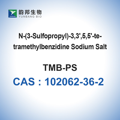 TMB-PS CAS102062-36-2 n (3-Sulfopropyl) - 3,3', 5,5' - sel de sodium de Tetramethylbenzidine