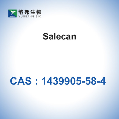 Glucane CAS 1439905-58-4 du β- de Bêta-glucane de glycoside de Salecan (1,3) -