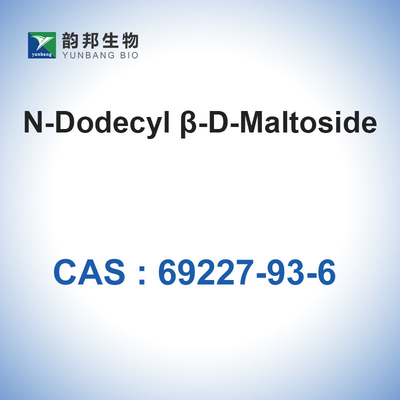 CAS 69227-93-6 N-Dodécylique-bêtas-D-MALTOSIDe 99%