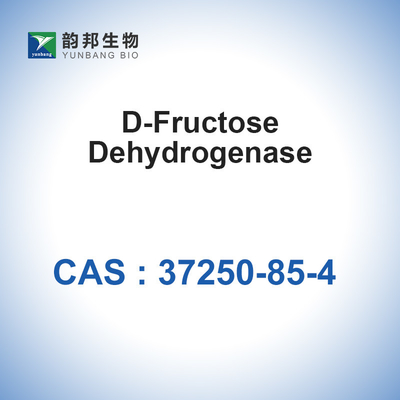 CAS 37250-85-4 D-fructose déshydrogénase 20u/mg catalyseurs biologiques enzymes