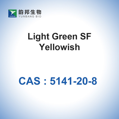 CAS N° 5141-20-8 Vert clair SF Jaune couleur ≥65%