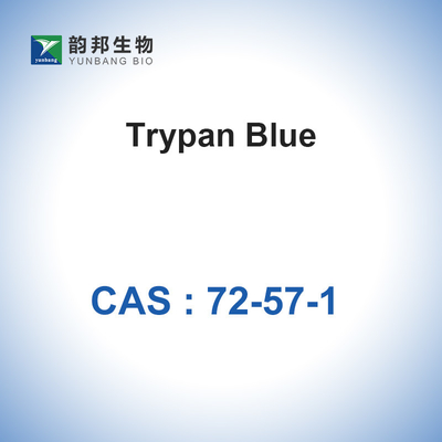 CAS N° 72-57-1 Poudre bleue de trypan taches biologiques