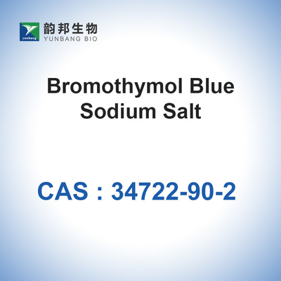 Bromothymol Sel de sodium bleu Taches biologiques CAS NO 34722-90-2