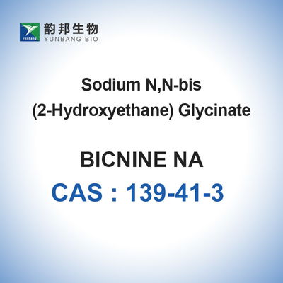BICINE Na CAS 139-41-3 Bicine sel de sodium N,N-bis(2-hydroxyéthyl)glycinate de sodium