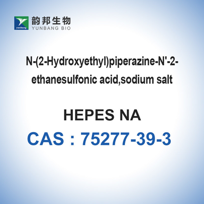 CAS 75277-39-3 biologique protège l'acide de 4 (2-Hydroxyethyl) Piperazine-1-Ethanesulfonic