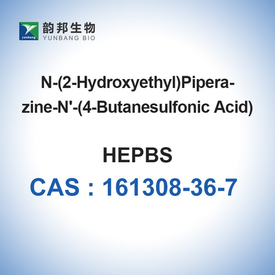 Biochimie biologique CAS de tampons de HEPBS 161308-36-7 intermédiaires pharmaceutiques