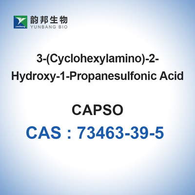 CAPSO protègent l'acide libre de tampons biologiques de CAS 73463-39-5