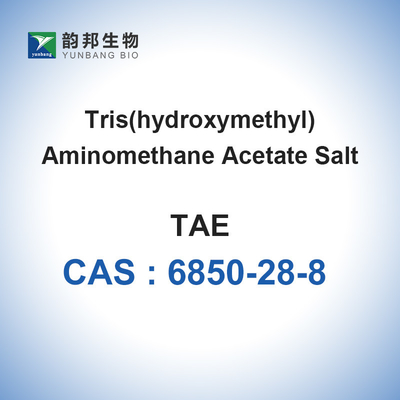 Tris Acetate 6850-28-8 Sel d'acétate de tris(hydroxyméthyl)aminométhane