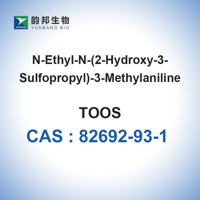 Sel 98% de sodium de CAS 82692-93-1 TOOS Biological Buffers Bioreagent