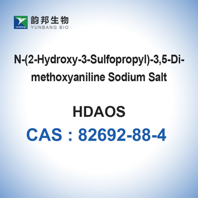 Sel biologique de sodium de Hdaos de tampons de CAS 82692-88-4 HDAOS