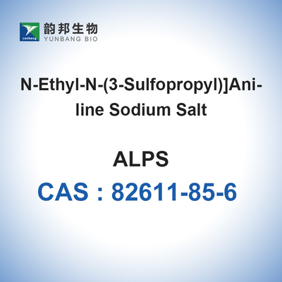 Aniline du N-éthyle-n de CAS 82611-85-6 d'ALPES (3-Sulfopropyl), tampons biologiques de sel de sodium
