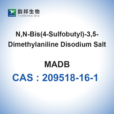 MADB CAS 209518-16-1 N, N-BRI (4-Sulfobutyl) - sel 3,5-Dimethylaniline disodique