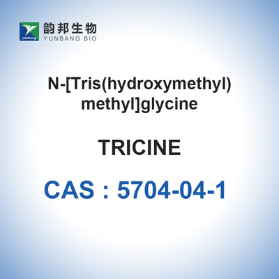 Électrophorèse CAS 5704-04-1 du tampon CAS 5704-04-1 de Tris Tricine Buffer 99% Good'S