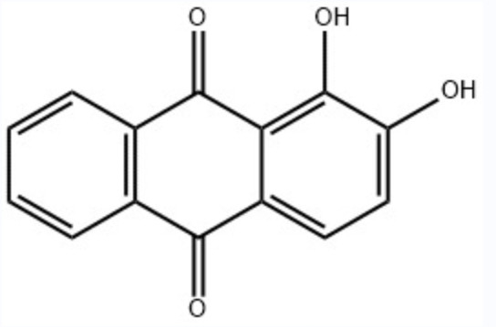 Alizarine CAS n° 72-48-0